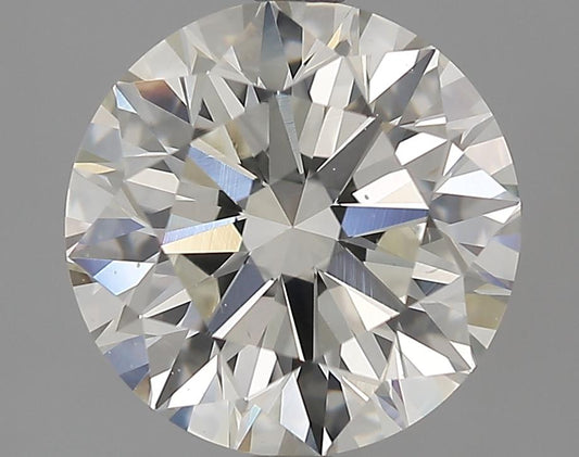 EGL 3.01 G-VS1 Round Diamond
