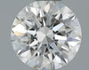 GIA 0.31 E-VVS1 Round Diamond