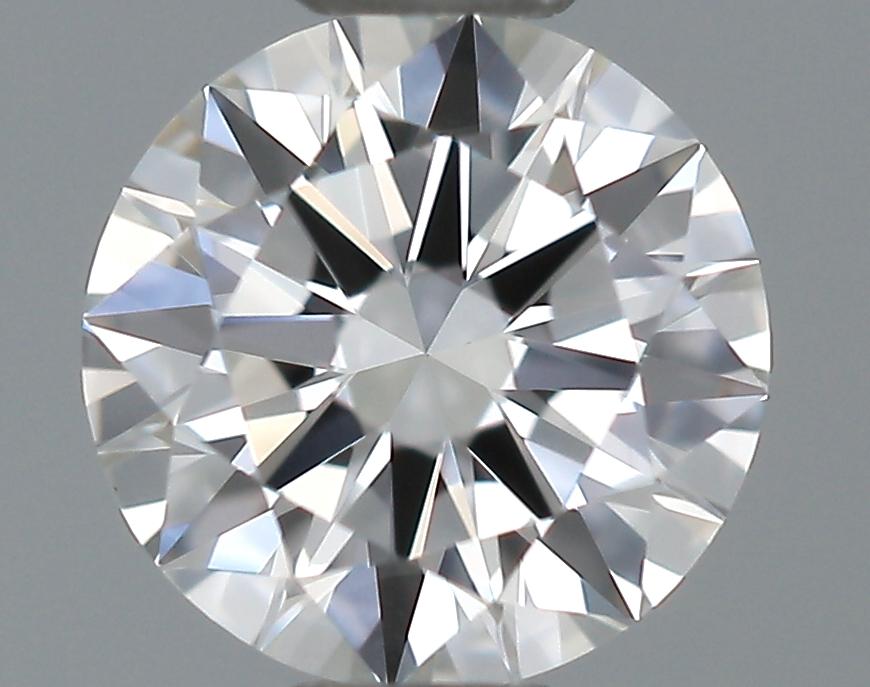 GIA 0.32 E-VVS2 Round Diamond