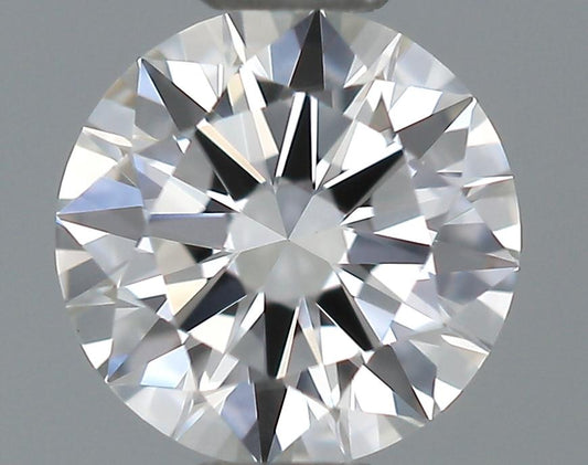 GIA 0.32 E-VVS2 Round Diamond