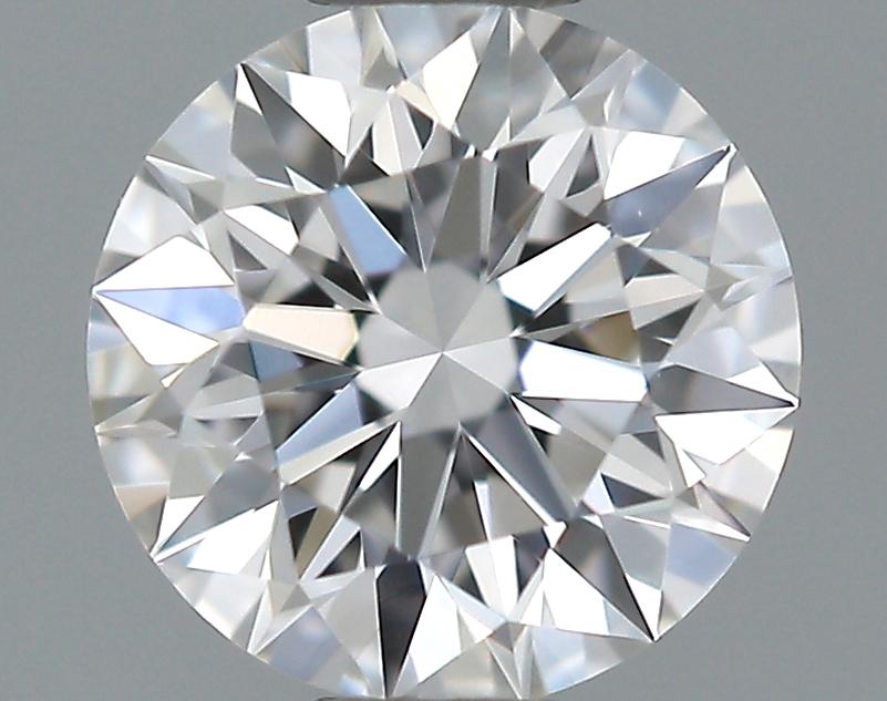 GIA 0.32 D-VVS1 Round Diamond