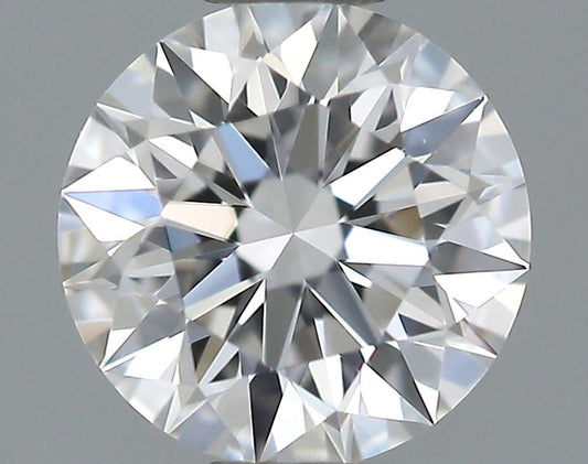 GIA 0.32 D-VVS1 Round Diamond
