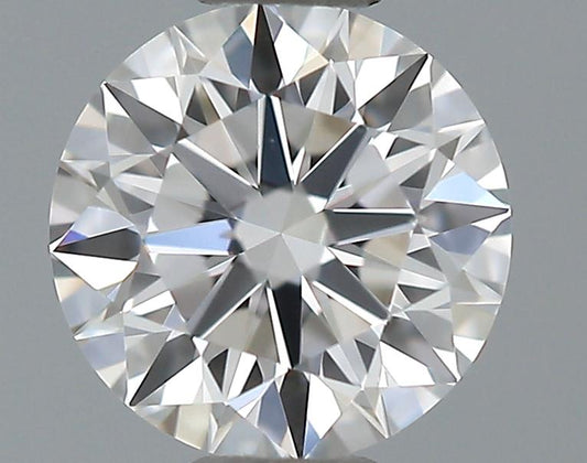 GIA 0.32 D-VVS2 Round Diamond