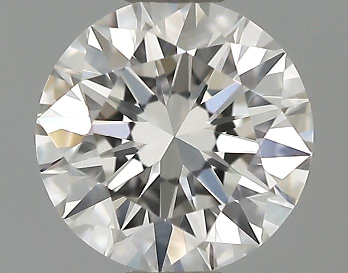 GIA 0.4 F-VVS1 Round Diamond