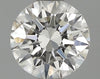 GIA 0.4 F-VVS1 Round Diamond