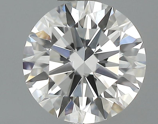 GIA 0.5 G-VVS1 Round Diamond