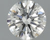 GIA 0.5 G-VVS1 Round Diamond