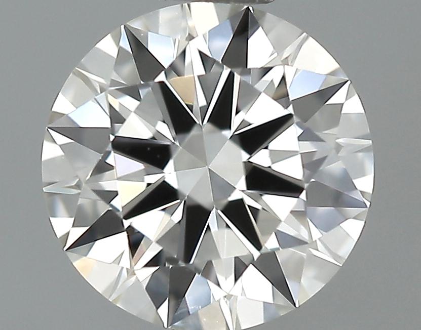 GIA 0.51 G-VVS1 Round Diamond
