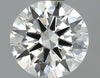 GIA 0.51 G-VVS1 Round Diamond