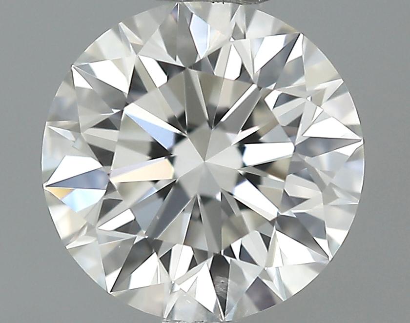 GIA 0.55 G-VVS1 Round Diamond