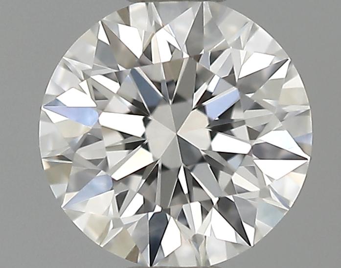 GIA 0.41 E-VVS2 Round Diamond