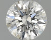 GIA 0.41 E-VVS2 Round Diamond