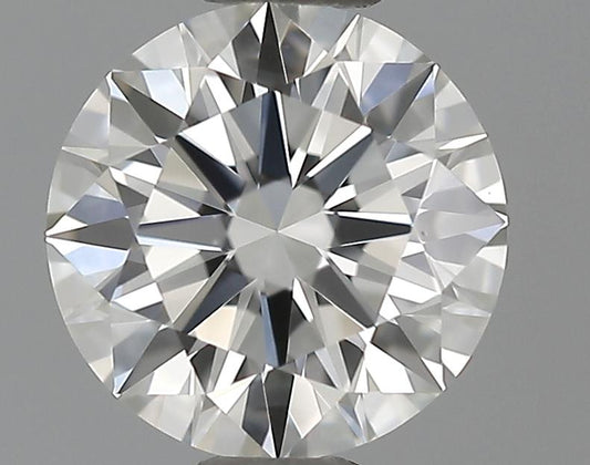 GIA 0.56 G-VVS1 Round Diamond