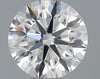 GIA 0.36 D-VVS2 Round Diamond