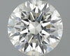 GIA 0.5 H-VVS1 Round Diamond