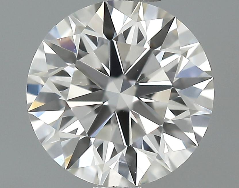 GIA 0.53 G-VVS2 Round Diamond