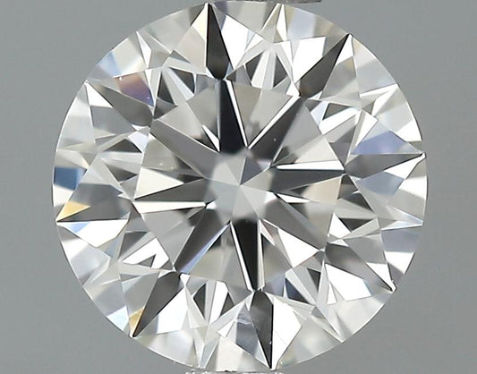 GIA 0.53 G-VVS2 Round Diamond