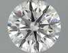 GIA 0.53 G-VVS2 Round Diamond