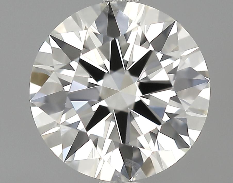 GIA 0.63 H-VVS1 Round Diamond