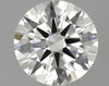 GIA 0.63 H-VVS1 Round Diamond