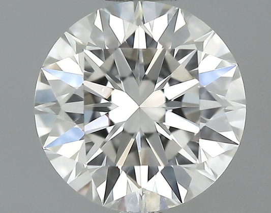 GIA 0.54 H-VVS2 Round Diamond