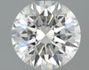 GIA 0.54 H-VVS2 Round Diamond