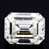 GIA 1.01 G-SI2 Emerald Diamond