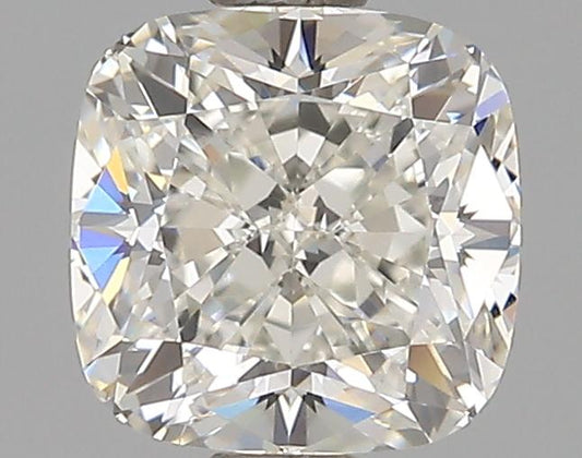 EGL 1.01 E-VS1 Cushion Diamond