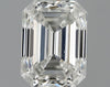 GIA 1.01 G-VS2 Emerald Diamond
