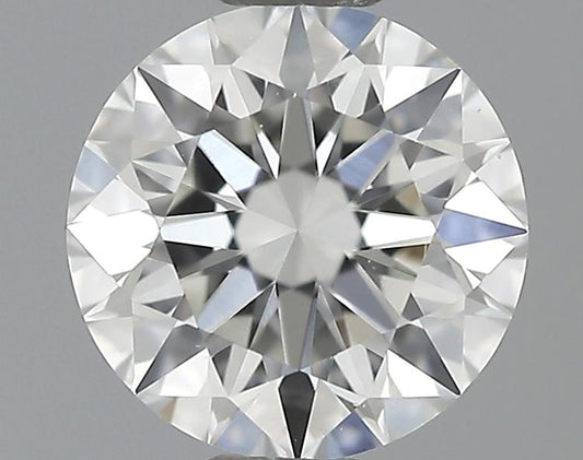 GIA 0.45 H-VVS2 Round Diamond