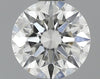 GIA 0.45 H-VVS2 Round Diamond