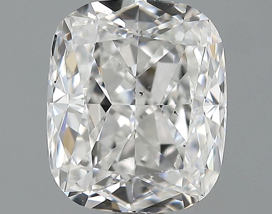 GIA 1.52 F-VS2 Cushion Diamond