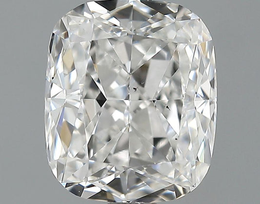GIA 1.52 F-VS2 Cushion Diamond