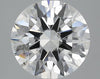 GIA 4.02 F-SI2 Round Diamond