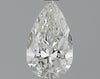 GIA 0.9 H-VVS1 Pear Diamond