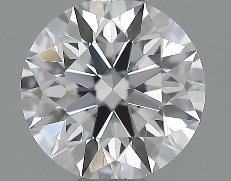 GIA 0.32 E-VVS1 Round Diamond