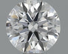 GIA 0.32 E-VVS1 Round Diamond