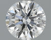 GIA 0.34 E-VVS1 Round Diamond