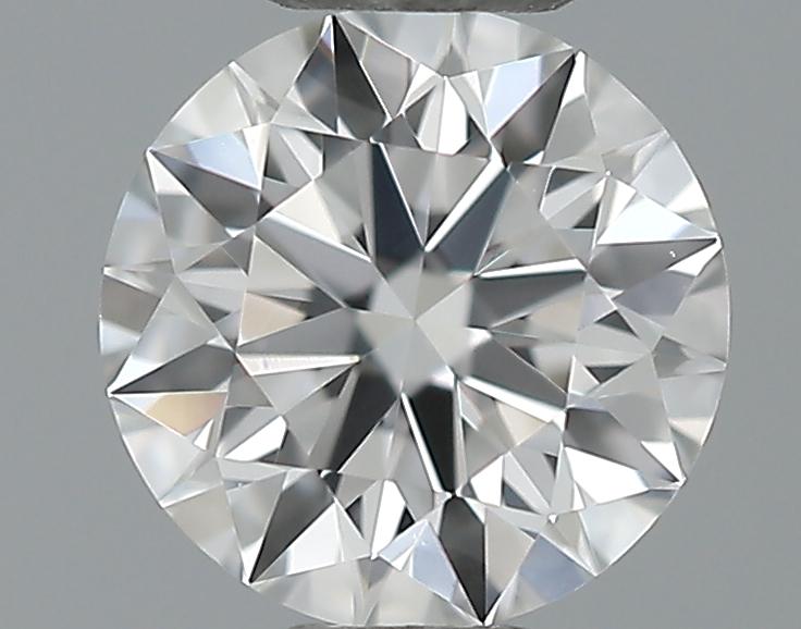 GIA 0.3 E-VVS1 Round Diamond