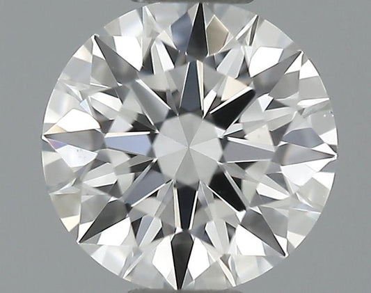 GIA 0.3 G-VVS1 Round Diamond