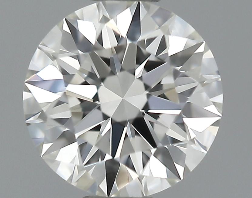 GIA 0.37 H-VVS1 Round Diamond