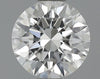 GIA 0.4 D-VVS2 Round Diamond