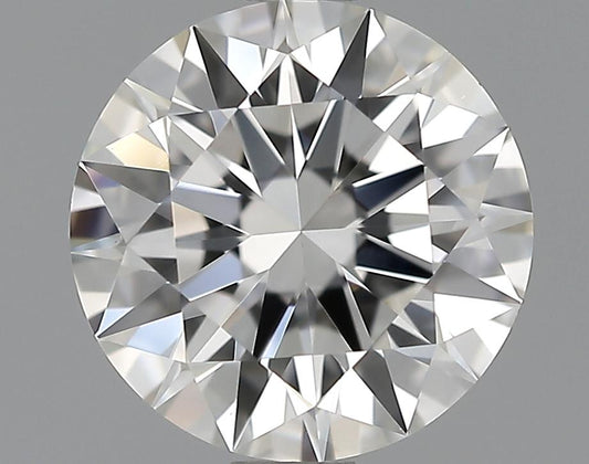 GIA 1.04 G-VVS1 Round Diamond