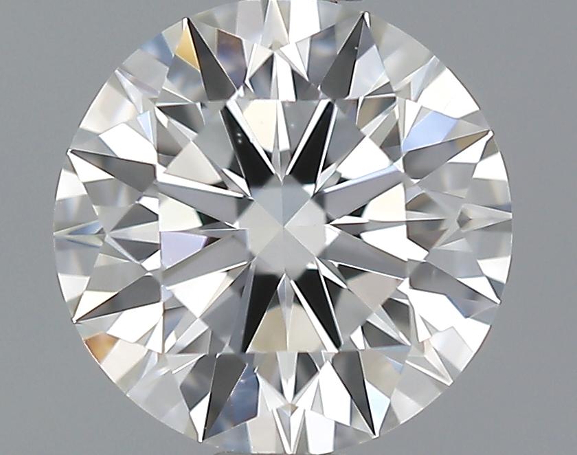 GIA 0.61 F-VS1 Round Diamond