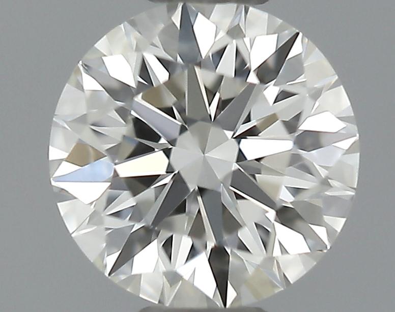 GIA 0.3 H-VVS1 Round Diamond