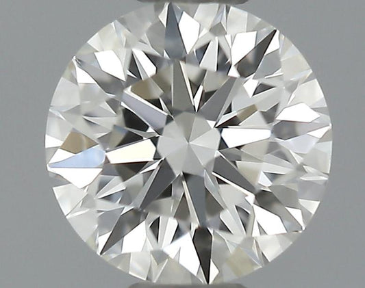 GIA 0.3 H-VVS1 Round Diamond