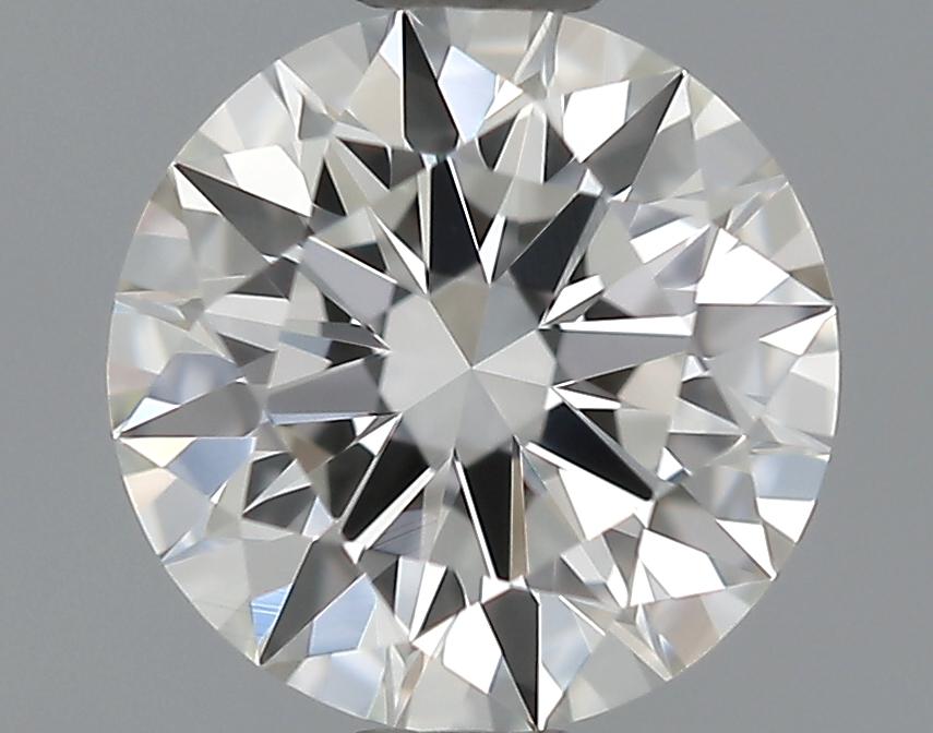 GIA 0.52 H-VVS2 Round Diamond