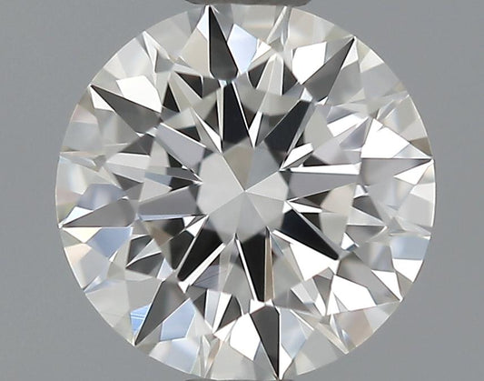 GIA 0.52 H-VVS2 Round Diamond