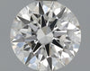 GIA 0.52 H-VVS2 Round Diamond