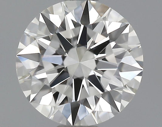 GIA 0.54 H-VVS2 Round Diamond